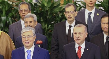 Kazakistan Cumhurbaşkanı Türkiye'ye geliyor