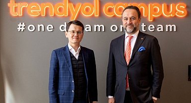 Kazakistan'dan Trendyol'a e-ticaret ziyareti