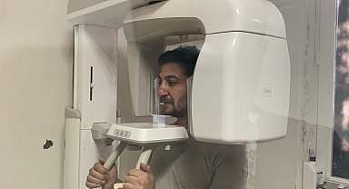 KDH'ye yeni panoramik çene röntgen cihazı alındı