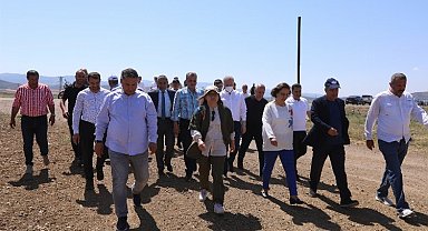 Kılavuzlu Sulama Suyu Projesi'ne GES çözümü