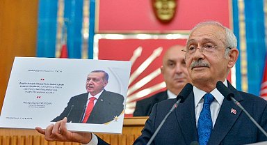 Kılıçdaroğlu: Erdoğan tahsildardır!
