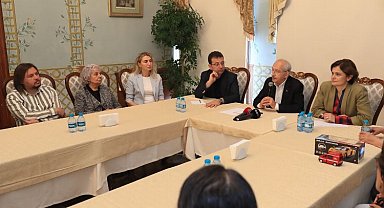 Kılıçdaroğlu: Yaşanılanlar sıradan değil
