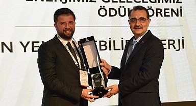 Kırsal seminerler Akfen'e ödül getirdi