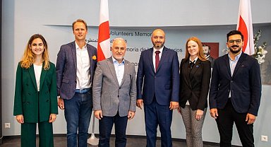 Kızılay Metaverse evreninde