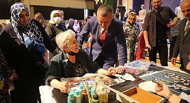 KO-MEK Körfez İlçe Sergisinde sıfır atık çalışmaları tam not aldı