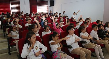 Kocaeli Büyükşehir'den okullara ilkyardım eğitimi