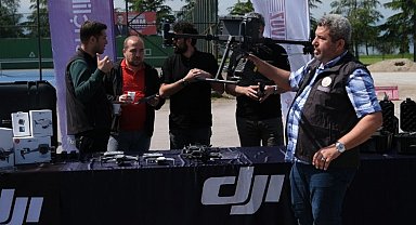 Kocaeli Büyükşehir'den uygulamalı İHA eğitimi
