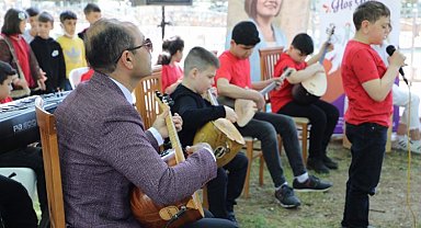 Kocaeli İzmit Belediyesi ve GÖRSEM ortaklığıyla engelsiz müzik dinletisi gerçekleşti