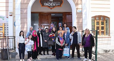 Kocaeli İzmit YADEV'de engelli ailelerine yönelik söyleşi gerçekleştirildi