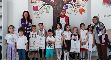 Kocaeli İzmit'te geri dönüşüm bilinçlenmesi