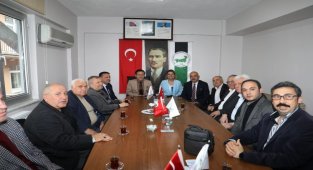 Kocaeli İzmit'te Hürriyet, Batı Trakya Türkleri ile bir araya geldi