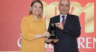 Kocaeli İzmit'te 'Kardeş Eller' ödül getirdi