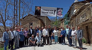 Kocaeli İzmit'tin STK'ları Dil Bayramı'nı Ermenek'te kutladı