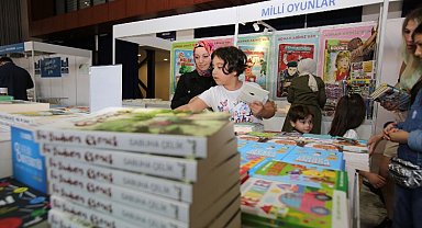 Kocaeli Kitap Fuarı iki yıl aradan sonra kapılarını açtı