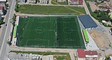Kocaeli Nene Hatun Stadı açılış için gün sayıyor