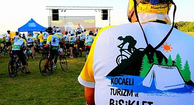 Kocaeli pedallayacak... Kayıtlar 23 dakikada doldu