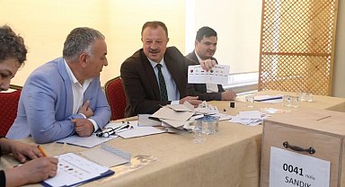 Kocaeli'de görme engellilere Braille pusulası ile 'oy' imkanı