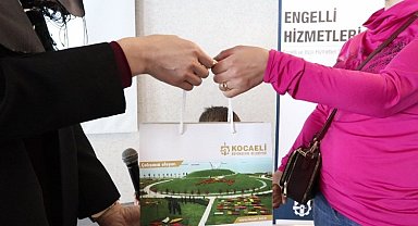 Kocaeli'de otizm tanılı bireylere probiyotik ürünler teslim edildi