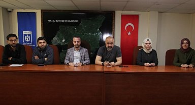 Kocaeli'den muhtarlara dizüstü bilgisayar