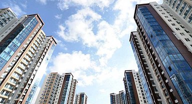 Konut alımında banka kredisi ve senetle ödemeler arttı