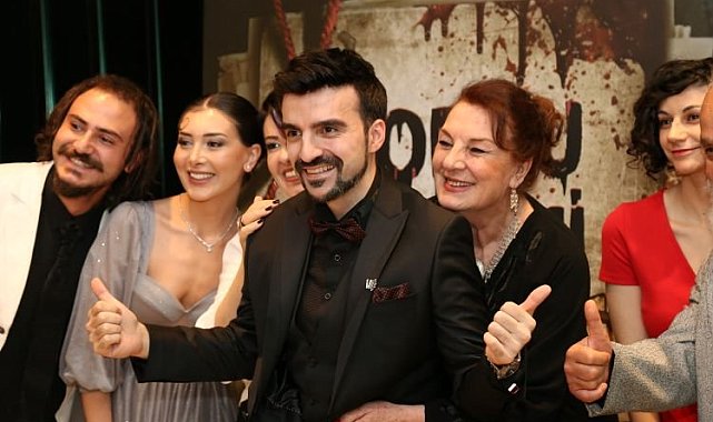 Korku Takvimi galası yapıldı