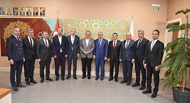 KTO yönetiminden 'Ankara' çıkarması