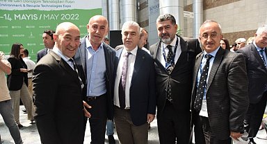 Küresel Isınma Kurultayı'nın 17'ncisi İzmir'de yapıldı