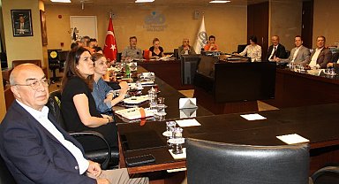 Kuru meyve sektörü AB ile ortak çalışıyor