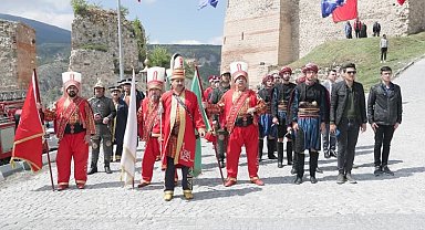 Kütahya'da fetih ve hıdırellez coşkusu