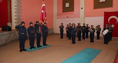 Kütahya'da subay adayları yemin etti