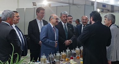 Kütahya'da tarımsal fuarla 12'nci buluşma