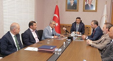 Kütahya'dan Türkiye'ye örnek proje