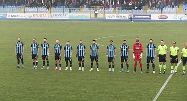 Kütahyaspor ligi 2.sırada tamamladı