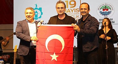 Kutsi'den 19 Mayıs konseri