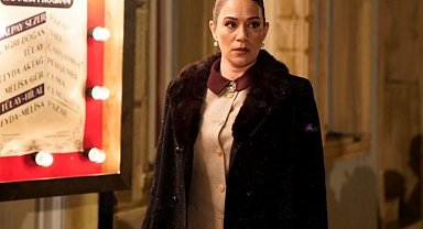 "Leyla Hanım' filminin çekimleri tamamlandı!