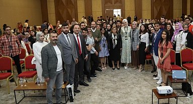 'Leyla'dan Sonra Ulusal Eğitim' Gaziantep'te
