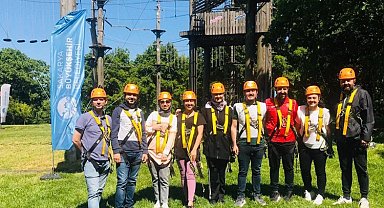 Macera Park kapılarını sağlıkçılara açtı