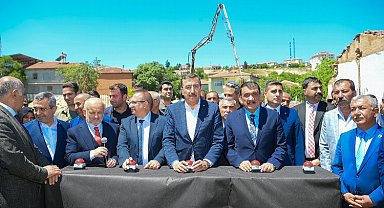 Malatya Akçadağ gençliği merkezine kavuşuyor