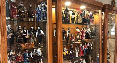 Malatya'da Kitre Bebek Müzesi ziyaretçilerini bekliyor