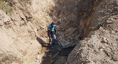 Manisa Evciler'in doğal kaynak suyu koruma altında