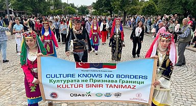 Manisa heyeti, Bulgaristan'ın Eğitim ve Kültür Bayramı kutlamalarına katıldı