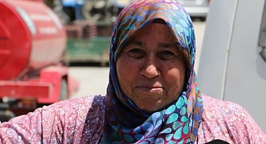 Manisa Karakoca'da vatandaş yapılan hizmetleri anlattı