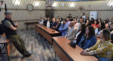 Manisa Kent Buluşmaları'nın konuğu Güven İslamoğlu