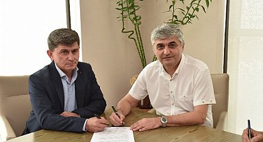 Manisa'da 100 bin kelter için imzalar atıldı