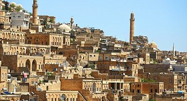 Mardin'de turizmde yüzler gülüyor