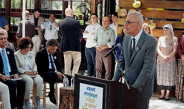 Marmaris'in doğası yeniden nefes alacak