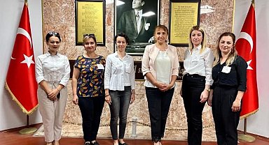 Marmaris'ten Avrupa'ya uzanan yeşil hareket