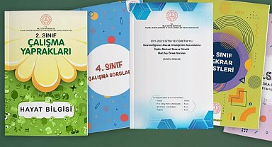 MEB 8. kaynak paketini erişime açtı