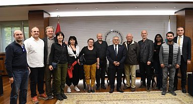 Memduh Büyükkılıç'tan 'Kültepe' mesaisi