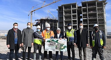 Memduh Büyükkılıç'tan 'Oruçreis' müjdesi